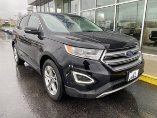 Used 2016 Ford Edge Titanium image 1