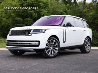 Used 2023 Land Rover Range Rover SE image 1