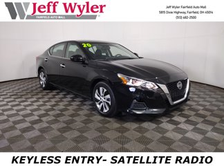 Used 2020 Nissan Altima 2.5 S image 1