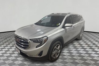 Used 2021 GMC Terrain SLT image 1