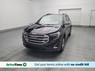 Used 2018 GMC Terrain SLE w/ Driver Convenience Package image 1