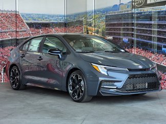 New 2025 Toyota Corolla FX image 1