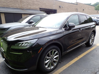 Certified 2022 Lincoln Corsair AWD w/ Premium Package image 1