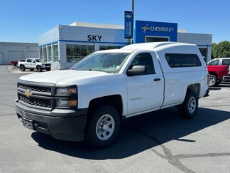 Used 2014 Chevrolet Silverado 1500 W/T image 1