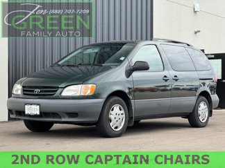 Used 2002 Toyota Sienna image 1