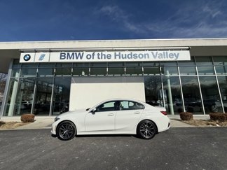 Used 2021 BMW 330i xDrive Sedan w/ Convenience Package image 1