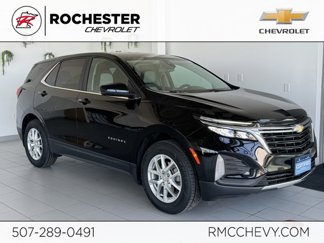 Certified 2022 Chevrolet Equinox LT image 1