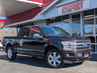Used 2020 Ford F150 Platinum image 1