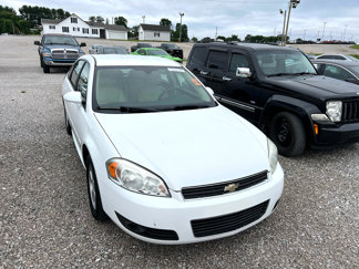 Used 2010 Chevrolet Impala LT w/ Luxury Edition Package image 1
