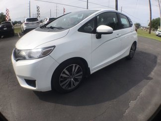 Used 2015 Honda Fit EX image 1