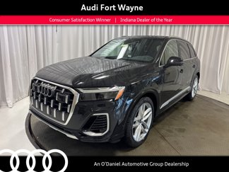 New 2025 Audi Q7 3.0T Premium Plus image 1