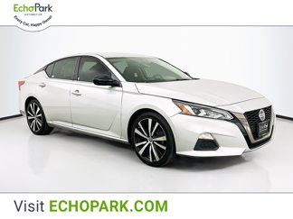 Used 2020 Nissan Altima 2.5 SR image 1