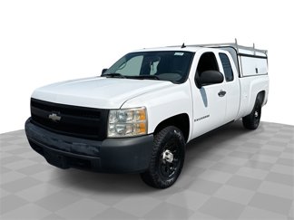 Used 2007 Chevrolet Silverado 1500 W/T w/ Towing Package image 1