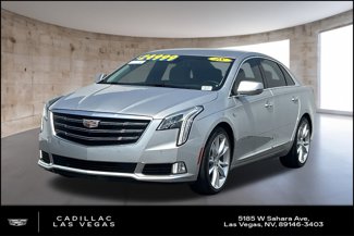 Used 2018 Cadillac XTS Premium Luxury image 1