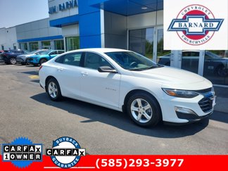 Used 2022 Chevrolet Malibu LS w/ LPO, Convenience Package 2 image 1