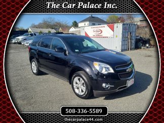 Used 2015 Chevrolet Equinox LT image 1