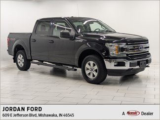 Used 2018 Ford F150 XLT image 1