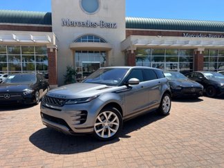 Used 2020 Land Rover Range Rover Evoque R-Dynamic S image 1