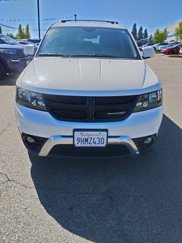 Used 2017 Dodge Journey Crossroad image 1
