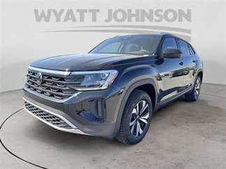 New 2025 Volkswagen Atlas Cross Sport SE image 1