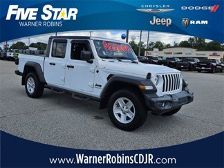 Used 2020 Jeep Gladiator Sport w/ Quick Order Package 24S image 1