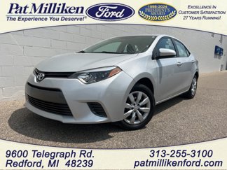 Used 2016 Toyota Corolla LE image 1