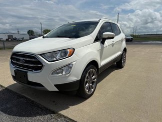 Used 2020 Ford EcoSport Titanium image 1