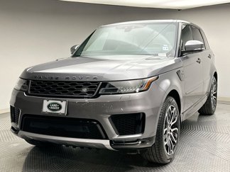 Certified 2022 Land Rover Range Rover Sport HSE Silver Edition image 1