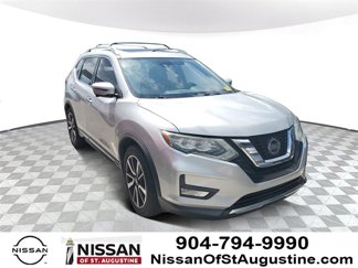 Used 2018 Nissan Rogue SL w/ Premium Package image 1