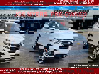 Used 2022 Chevrolet Equinox LT w/ Driver Convenience Package image 1