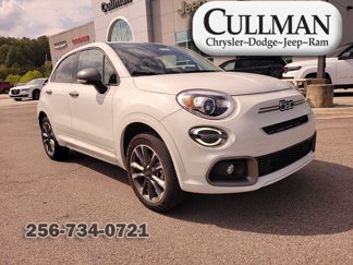 Used 2022 FIAT 500X Pop w/ Sport Appearance Package image 1