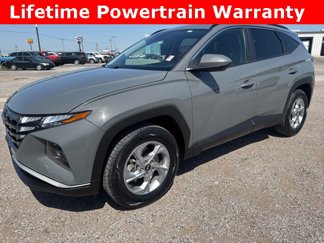 Used 2024 Hyundai Tucson SEL image 1