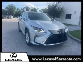 Used 2016 Lexus RX 450h AWD image 1
