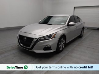 Used 2020 Nissan Altima 2.5 S image 1