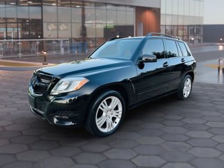 Used 2014 Mercedes-Benz GLK 350 2WD image 1