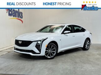 New 2025 Cadillac CT5 Sport w/ Sun And Sound Package image 1
