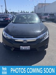 Used 2018 Honda Civic EX-T image 1