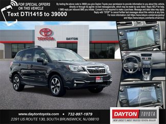 Used 2017 Subaru Forester 2.5i Limited image 1