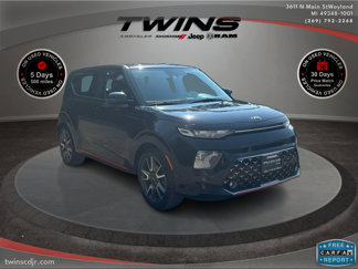 Used 2020 Kia Soul GT-Line image 1