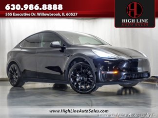 Used 2020 Tesla Model Y Long Range image 1
