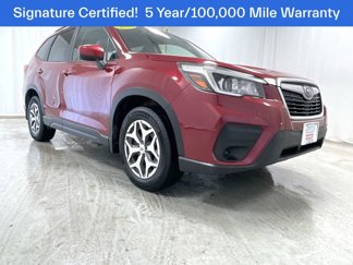 Used 2019 Subaru Forester Premium w/ All-Weather Package image 1