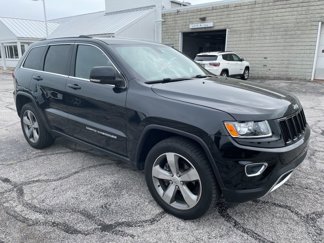 Certified 2015 Jeep Grand Cherokee Limited image 1