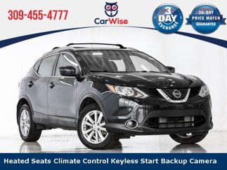 Used 2018 Nissan Rogue Sport SV w/ SV All-Weather Package image 1