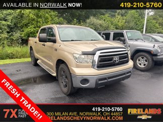 Used 2010 Toyota Tundra 4x4 CrewMax image 1