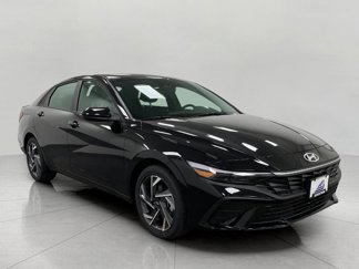 New 2025 Hyundai Elantra SEL image 1