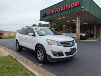 Used 2017 Chevrolet Traverse LT image 1