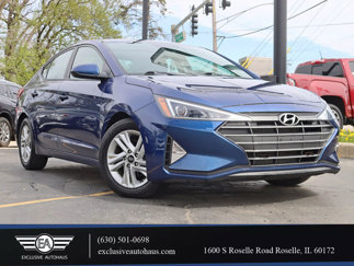 Used 2020 Hyundai Elantra Value Edition image 1