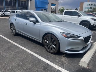 Used 2019 MAZDA MAZDA6 Touring image 1