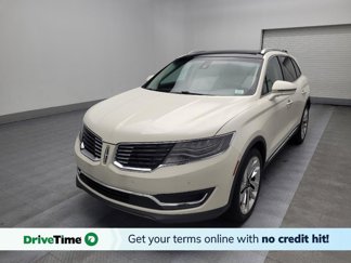 Used 2016 Lincoln MKX Black Label w/ Technology Package image 1