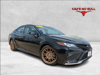 Certified 2023 Toyota Camry XSE image 1
